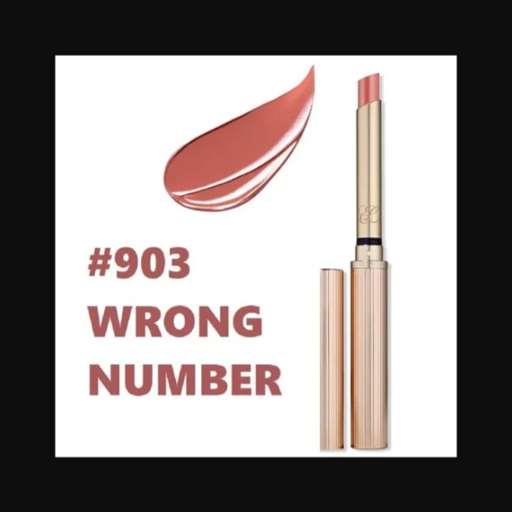 Estee Lauder Pure Color Explicit Slick Shine Lipstick NIB